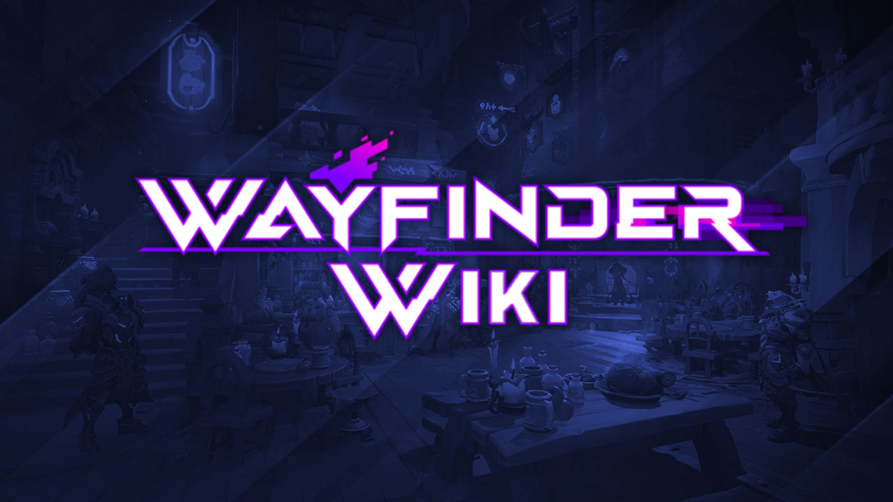 Wayfinder Wiki About Wayfinder Wiki