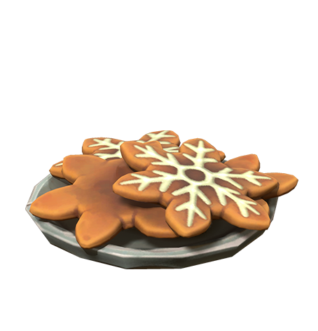 Eventide Cookies
