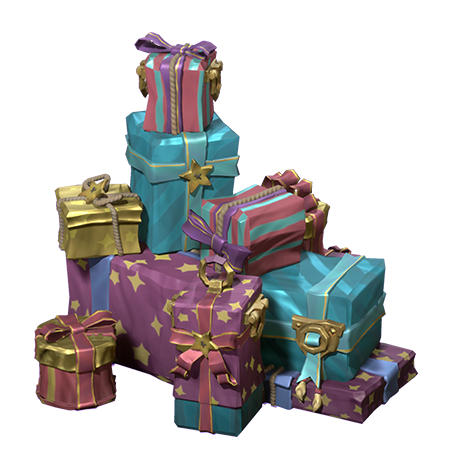 Assorted Eventide Gifts