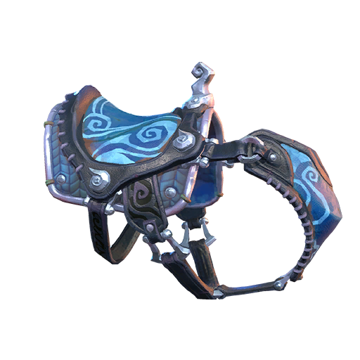 Boreal Saddle
