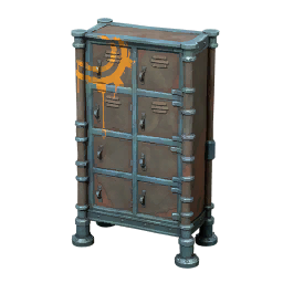 Syndicate Wardrobe
