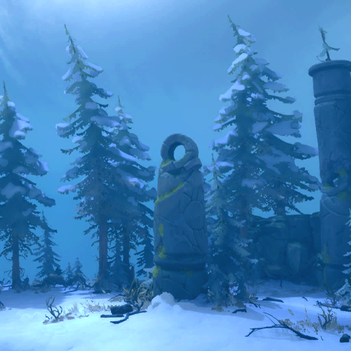 The Frostmarch Megaliths