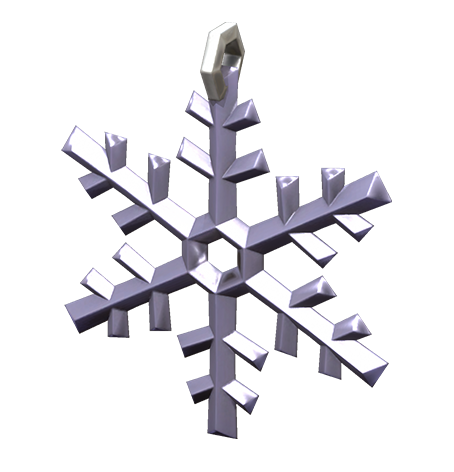 Eventide Snowflake