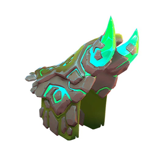 Hollowed Saddle