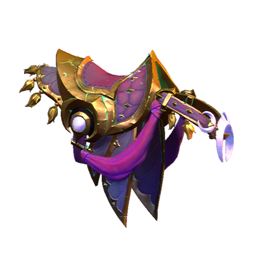 Celestial Saddle