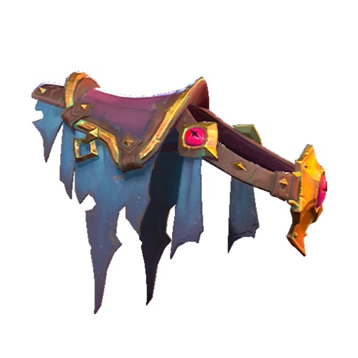 Twilight Saddle