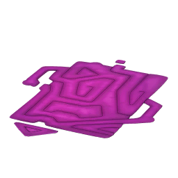 Voidmaze Rug
