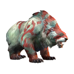 Reaver Warbear (mount)