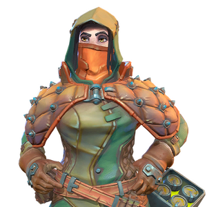 Kestrel Hardcore Mode challenge