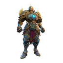 Knight of the Throne Base