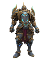 Wingrave Knight of the Throne
