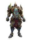 Knight of the Throne Base