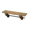 Kragan Mounted Shelf