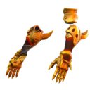 Forlorn Blade Gear