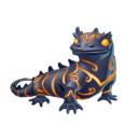 Sunsteel Salamander