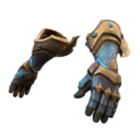 Knight of the Throne Gloves