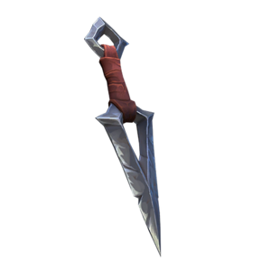 Labyrinthian Knife Trinket 200