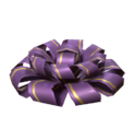 Purple Eventide Bow