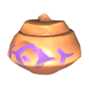 Arcanist's Lidded Pot