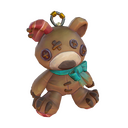 Three-Eye Teddy