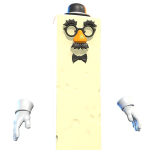 Tofu Hardcore Mode challenge