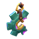 Shadeforge Cog
