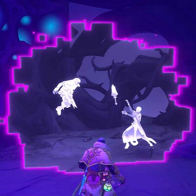 A Voice in the Void