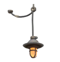 Ironworn Hanging Light
